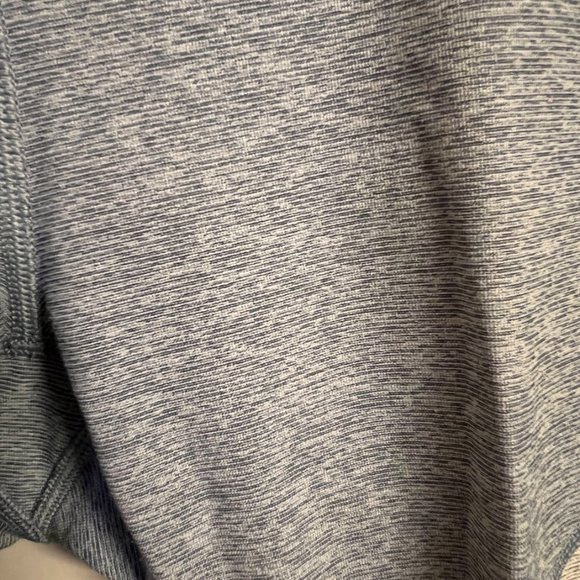 Outdoor Voices Colorblock 7/8 Springs Leggings in grey pink, Small - Picture 6 of 6